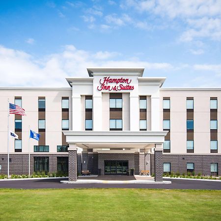 Hampton Inn And Suites At Wisconsin Dells Lake Delton Exterior foto
