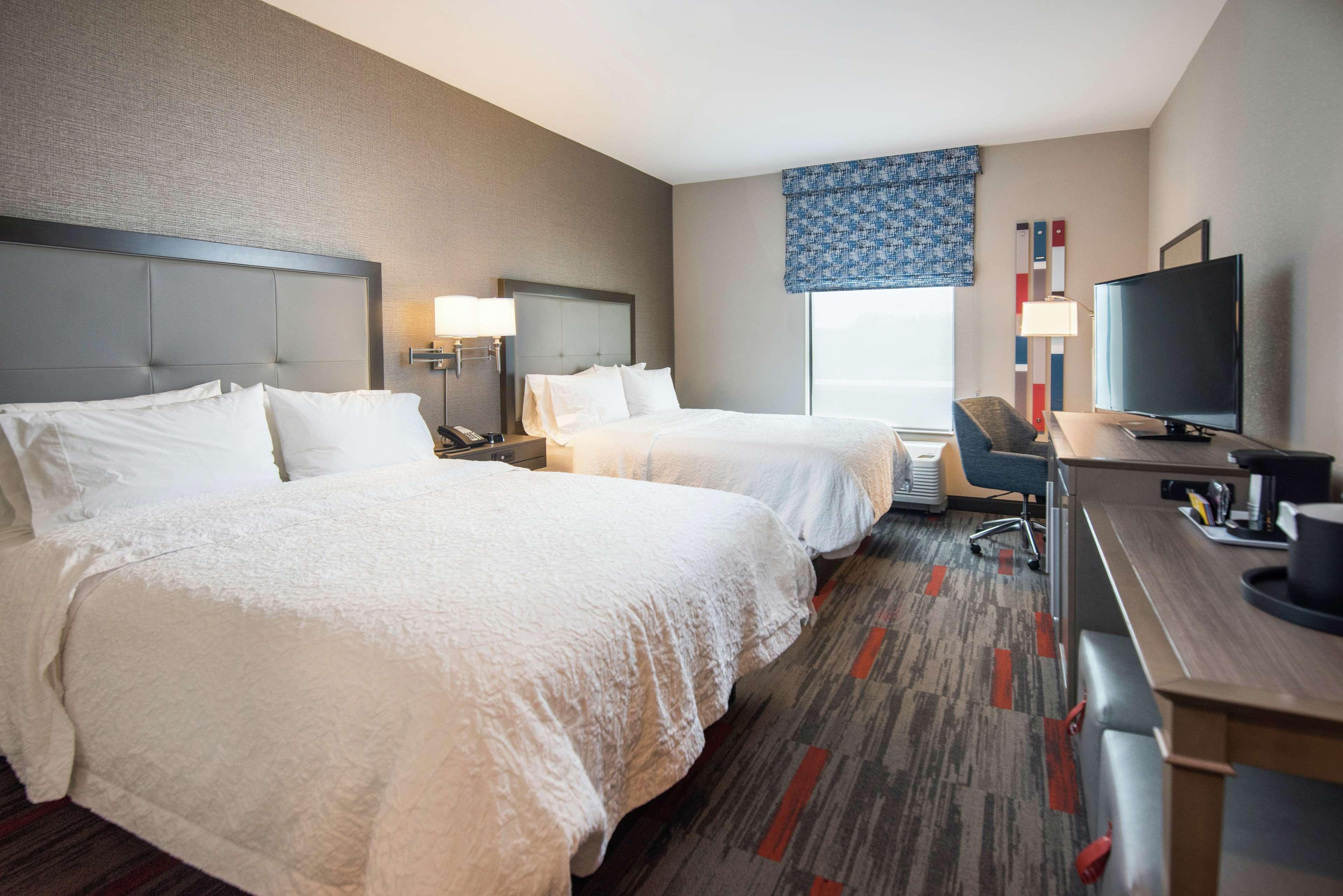 Hampton Inn And Suites At Wisconsin Dells Lake Delton Exterior foto