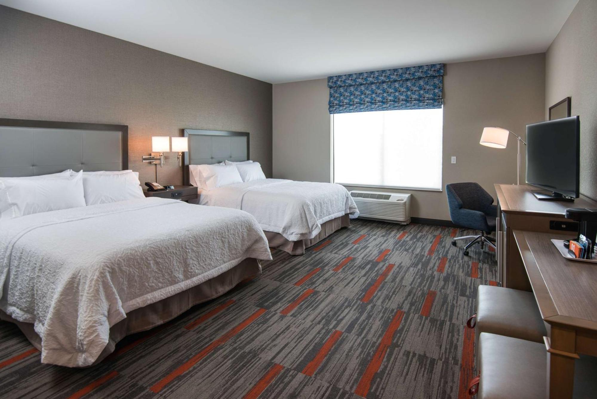 Hampton Inn And Suites At Wisconsin Dells Lake Delton Exterior foto