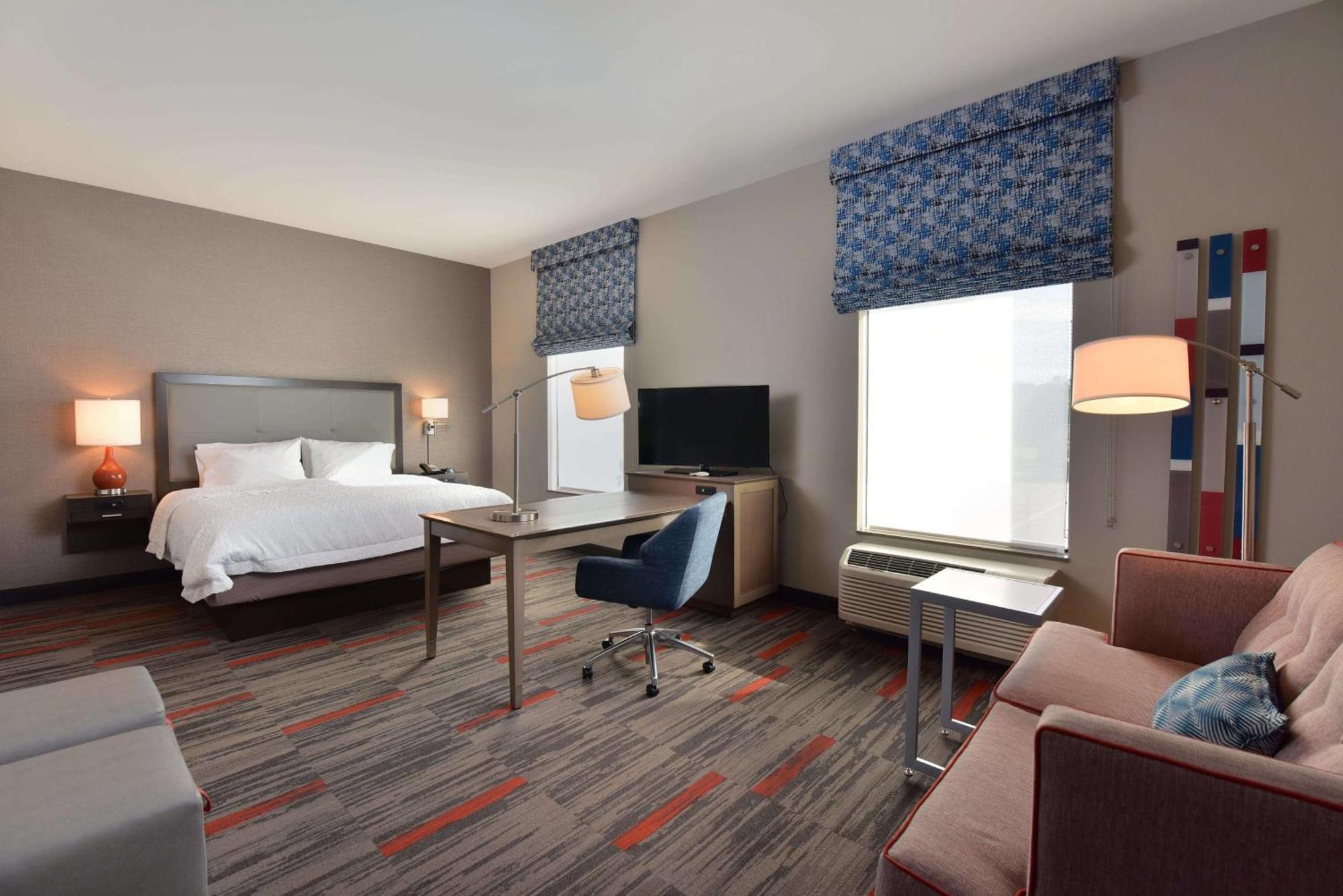 Hampton Inn And Suites At Wisconsin Dells Lake Delton Exterior foto
