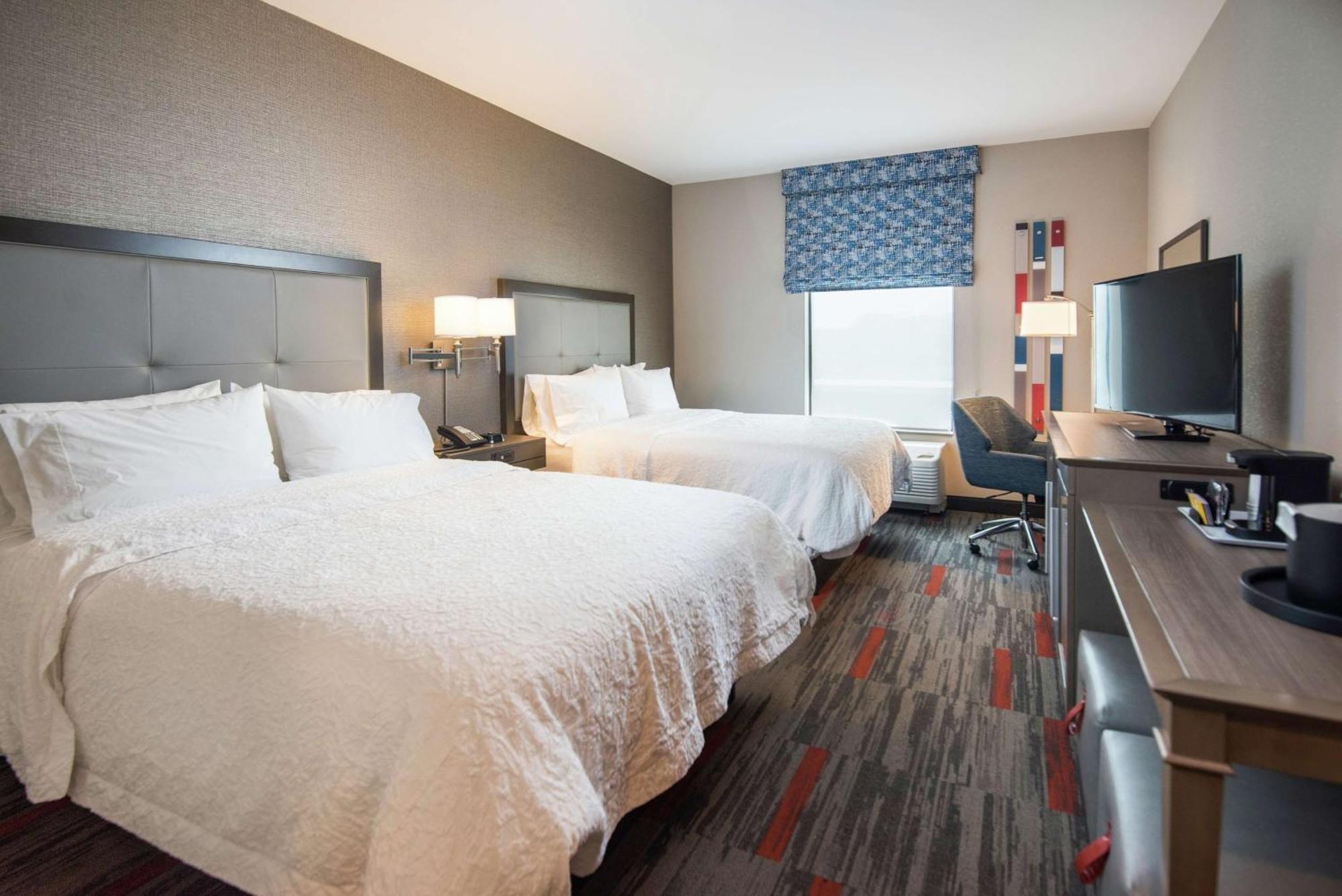 Hampton Inn And Suites At Wisconsin Dells Lake Delton Exterior foto